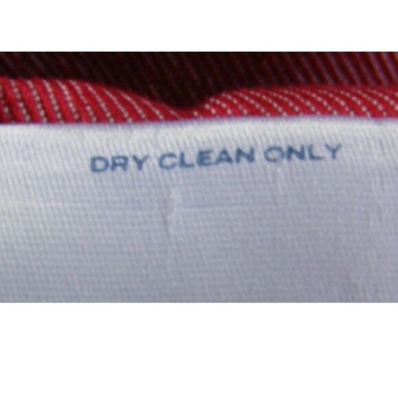 OLD NAVY Maternity Coat, M, Trench, Dusty red, Pockets, Buttons - Picture 11 of 11